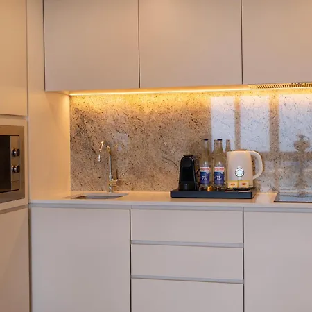 Fariones Habitat アパート アレシフェ