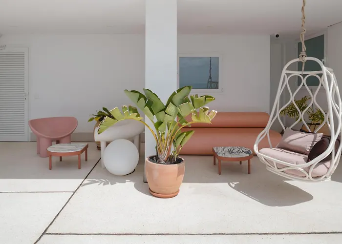 Fariones Habitat Appartement *