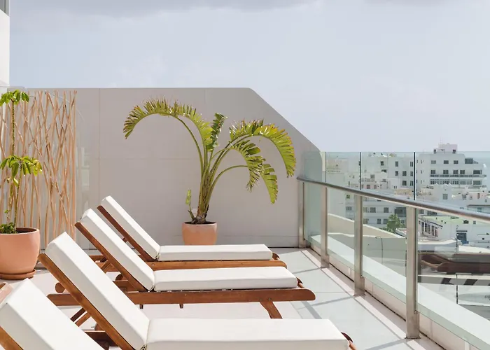 Fariones Habitat Appartement Arrecife (Lanzarote)